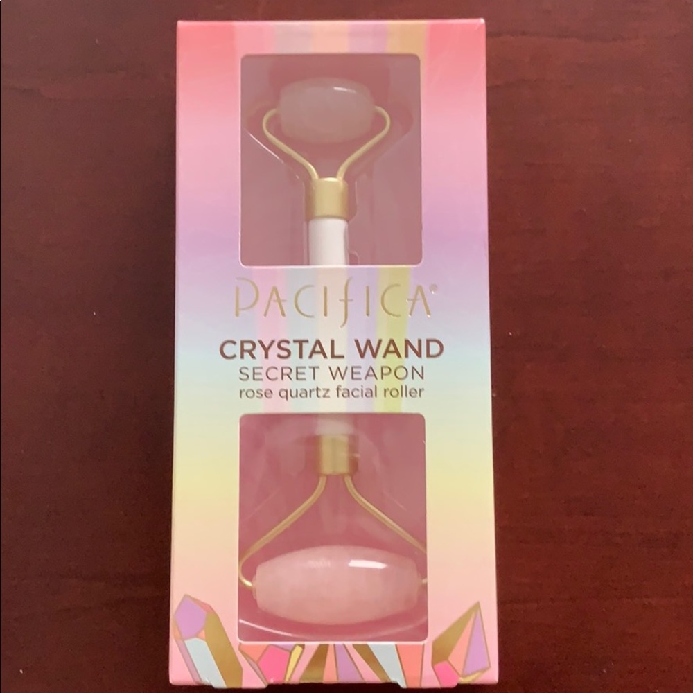 NWT Pacifica Crystal Wand